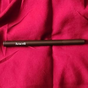 (3/$18!!)Araceli Beauty Ojos Perfectos Brown Liquid Eyeliner Felt Tip Super Fine